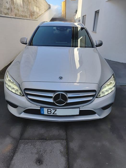 Mercedes-Benz 300 hibrido Leiria, Pousos, Barreira E Cortes