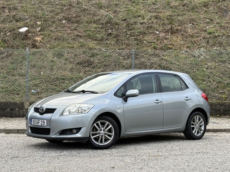 Toyota Auris 1.4 D-4D