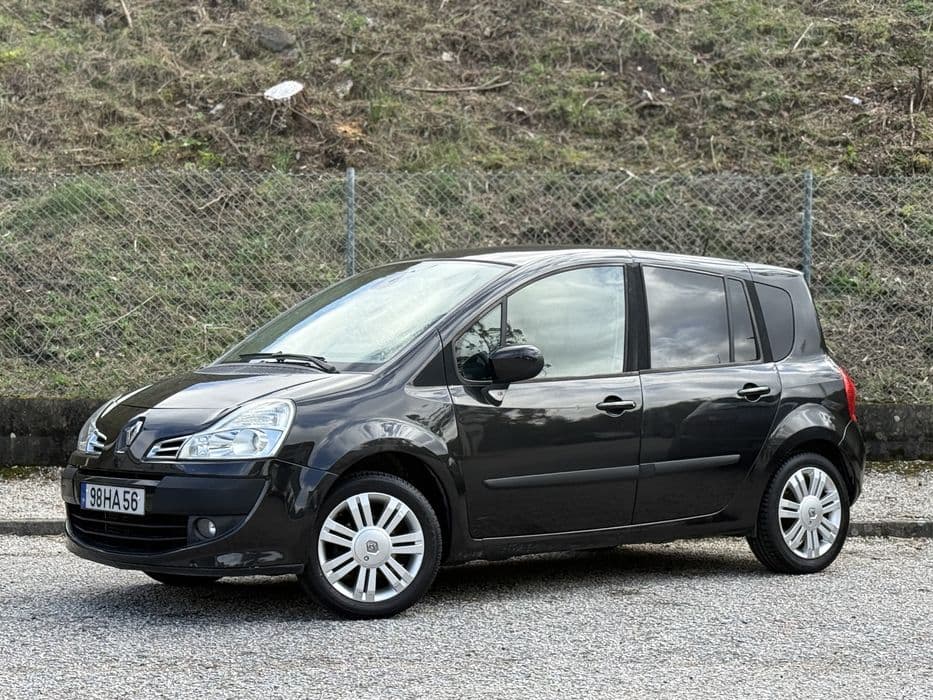 Renault Grand Modus 1.2 TCe