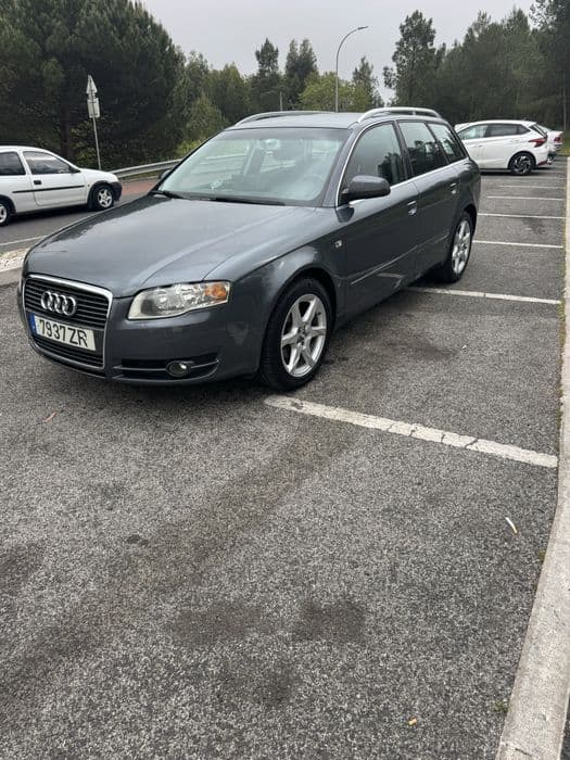 Audi A4 Avant 2.0 TDI 140hp