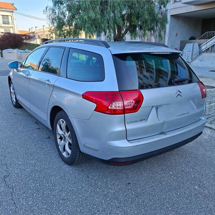 Citroën C5 163cv de