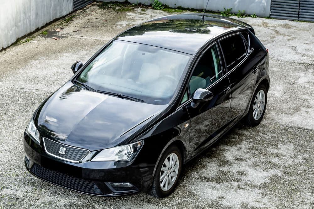 SEAT Ibiza 1.2 TDi Coimbra (Sé Nova, Santa Cruz, Almedina E São Bartolomeu)