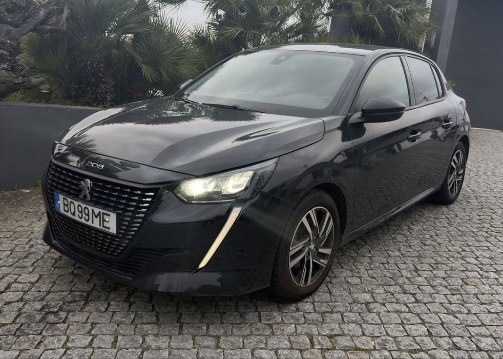 Peugeot 208 1.2 Turbo 100 CV ( Versao Allure )