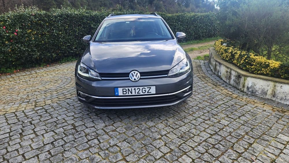 Volkswagen Golf Variant highline Areias De Vilar E Encourados