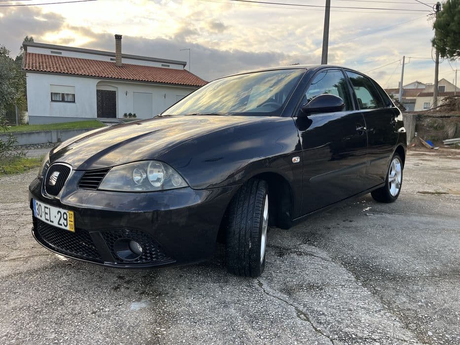 SEAT Ibiza 1.4 TDI Nacinal Queluz E Belas