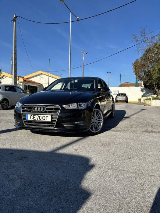 Audi A3 Sportback Vila Franca de Xira
