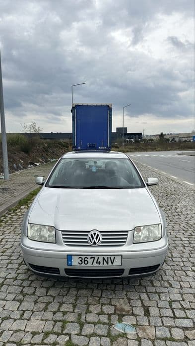 Volkswagen Bora 1.9Tdi 115cv Vila Nova De Famalicão E Calendário