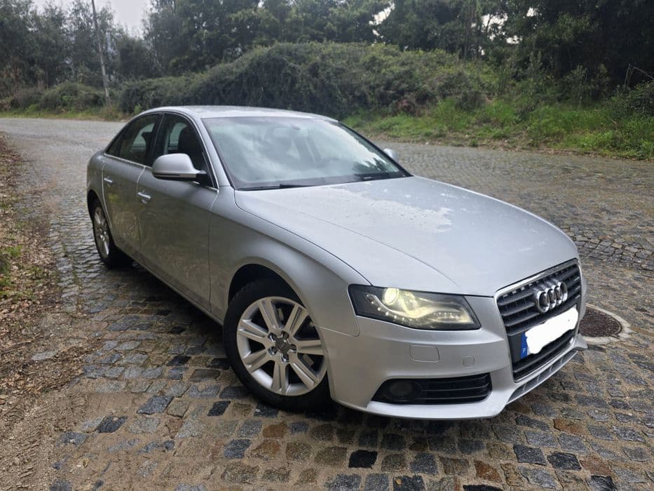 Audi A4 b8 2.0 tdi em excelente estado Aves