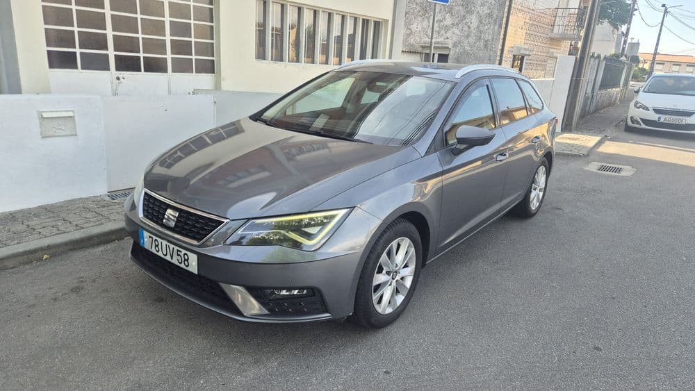 SEAT Leon ST