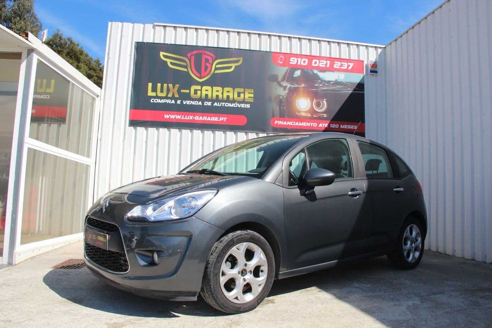 Citroën C3 1.2 VTi Attraction Penafiel