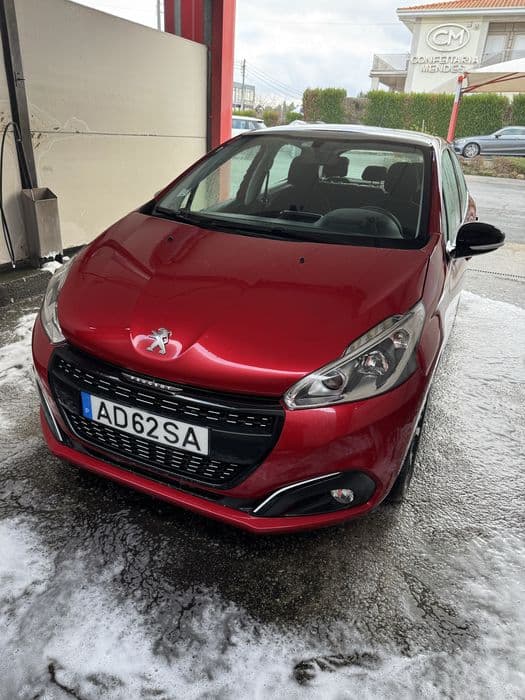 Peugeot 208 1.2 Puretech 82cv Torno