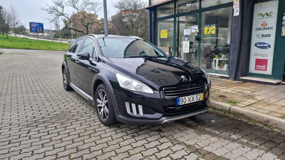 Peugeot 508 RXH 2.0 Hibryd4 Porto