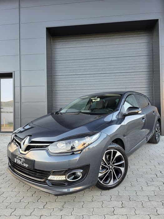 Renault Mégane 3 Limited