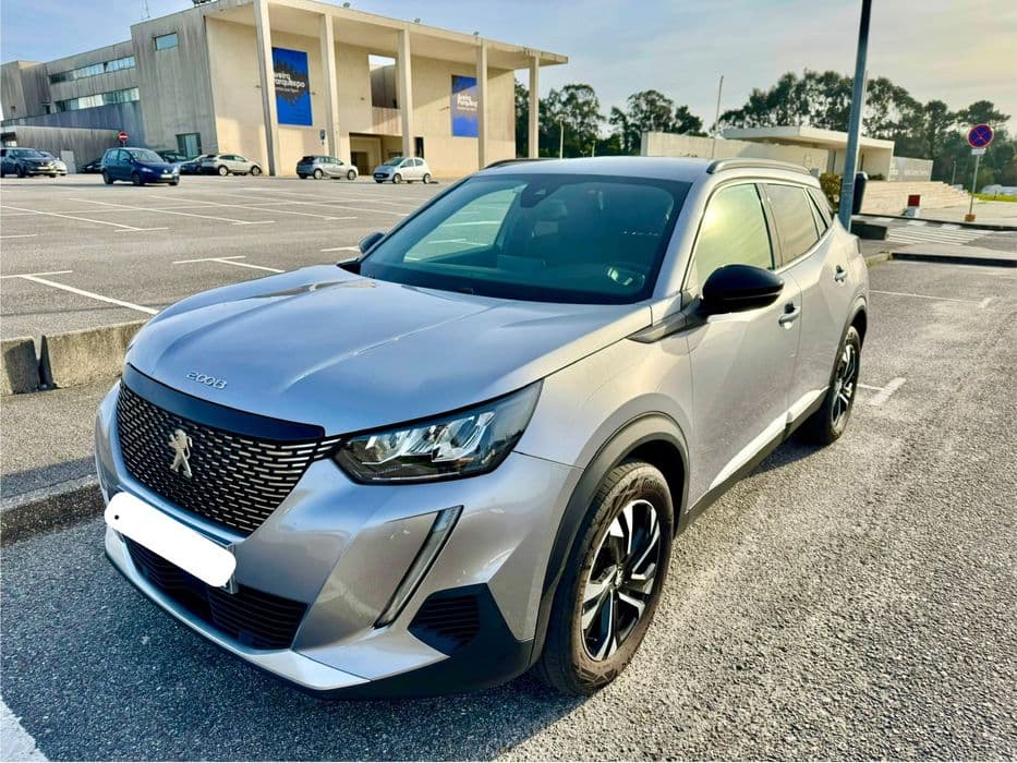 Peugeot 2008 1.2 Allure – 12/2022