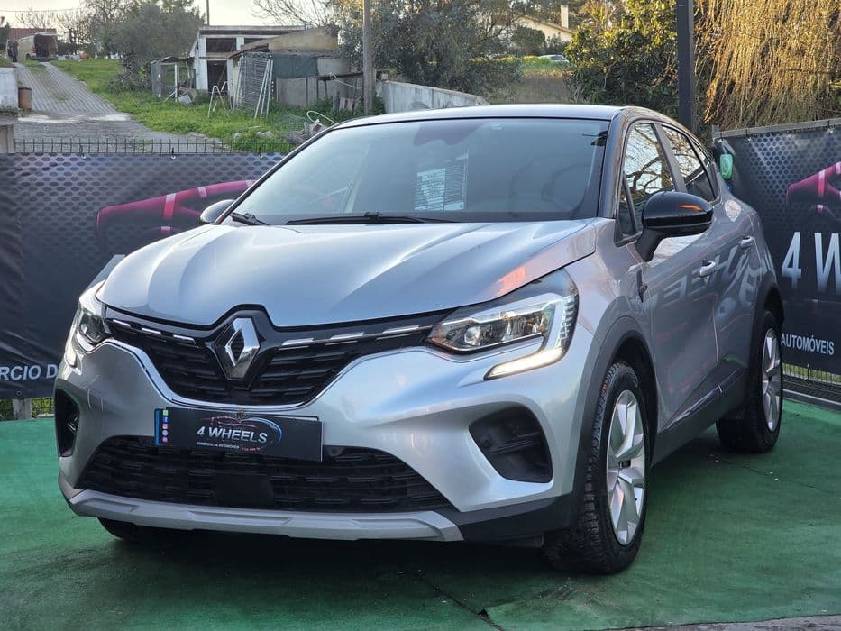 Renault Captur 1.5 DCI Fernão Ferro
