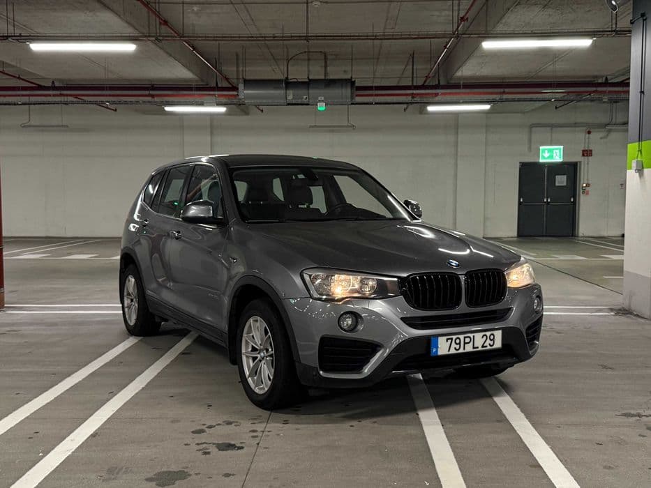 BMW X3 20 d xDrive