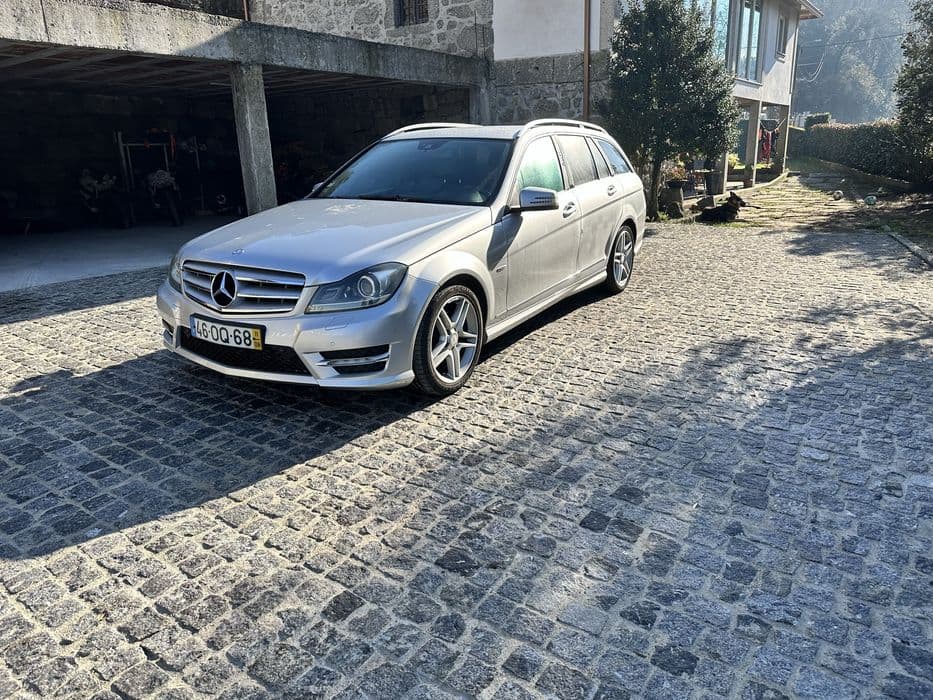 Mercedes-Benz C 220 c220 Amg avantgarde Ponte Da Barca, Vila Nova De Muía E Paço Vedro De Magalhães