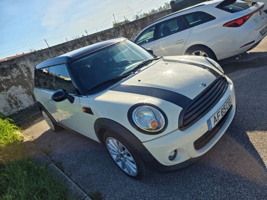 MINI Clubman D 1.6 112cv Marinha Grande