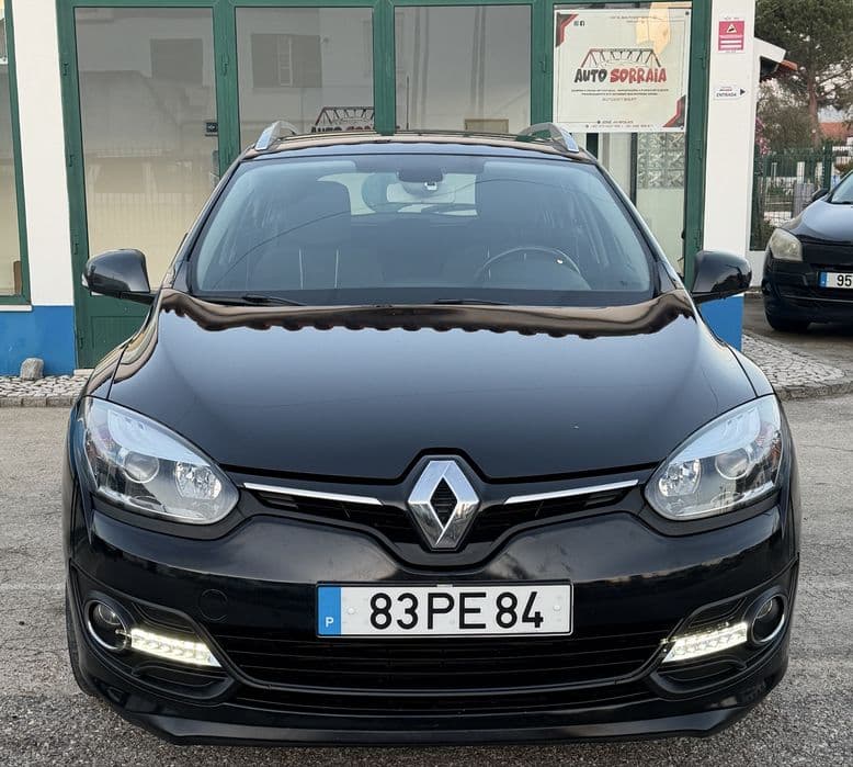 Renault Mégane Break 1.5 DCi Coruche, Fajarda E Erra