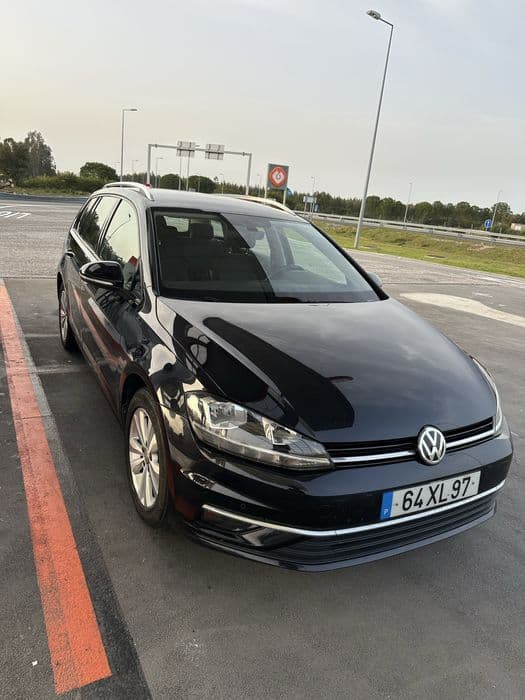 Volkswagen Golf Variant 1.6 TDI
