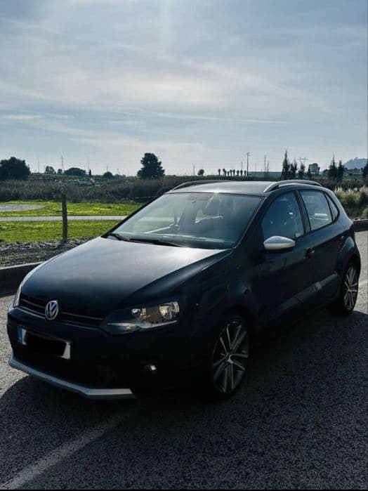 Volkswagen Polo Diesel Alenquer (Santo Estêvão E Triana)