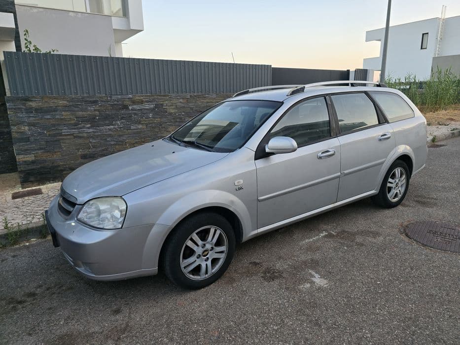 Chevrolet Nubira SW IUC antigo 140k kms 1 dono Silves