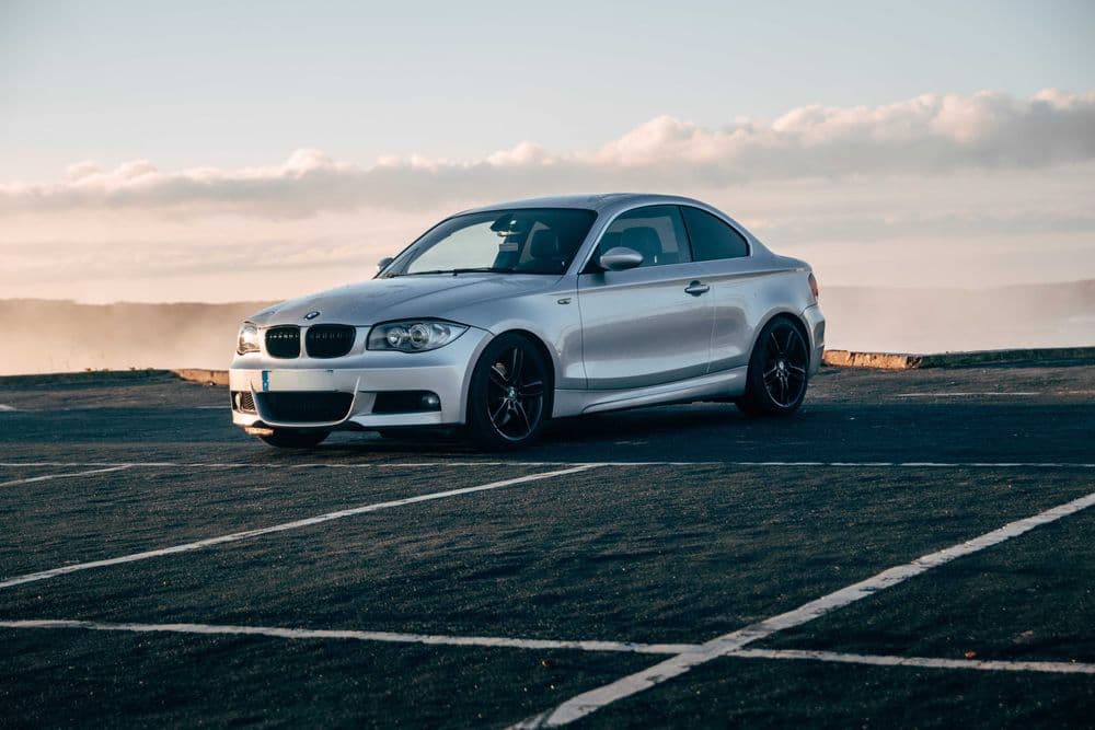 BMW 123 Coupé Pack M