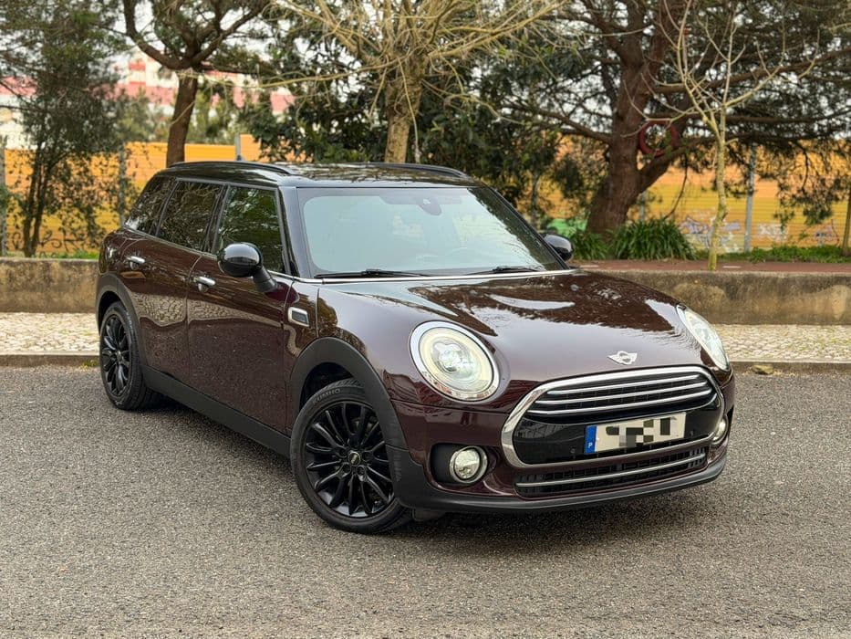 MINI Clubman Cooper D Massamá E Monte Abraão