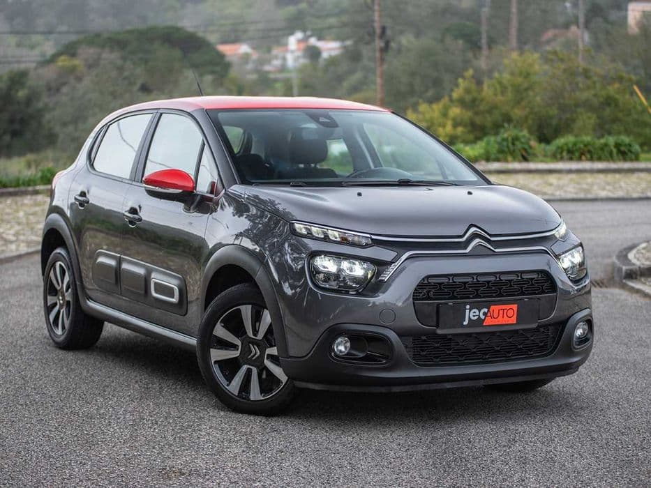 Citroën C3 Blue-HDi Shine