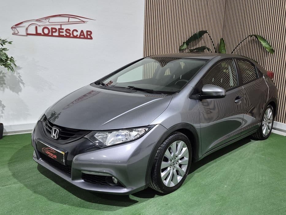 Honda Civic 1.6 I-DTEC Sport