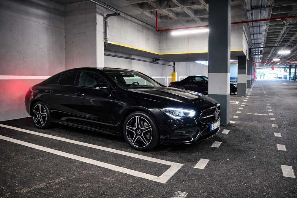 Mercedes-Benz Classe CLA CLA250e Burmester Leiria, Pousos, Barreira E Cortes