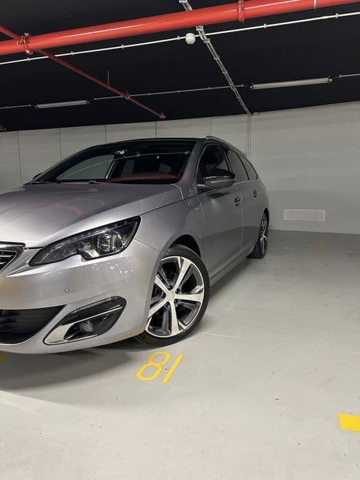 Peugeot 308 SW GT-Line Campolide