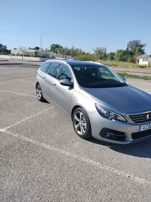 Peugeot 308 SW 1.5 HDI 130cv Avelãs de Caminho