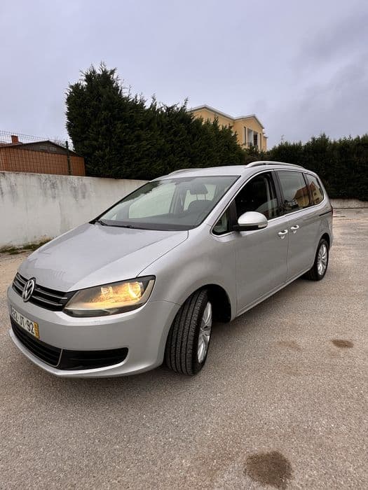Volkswagen Sharan 2.0 tdi 7 lugares