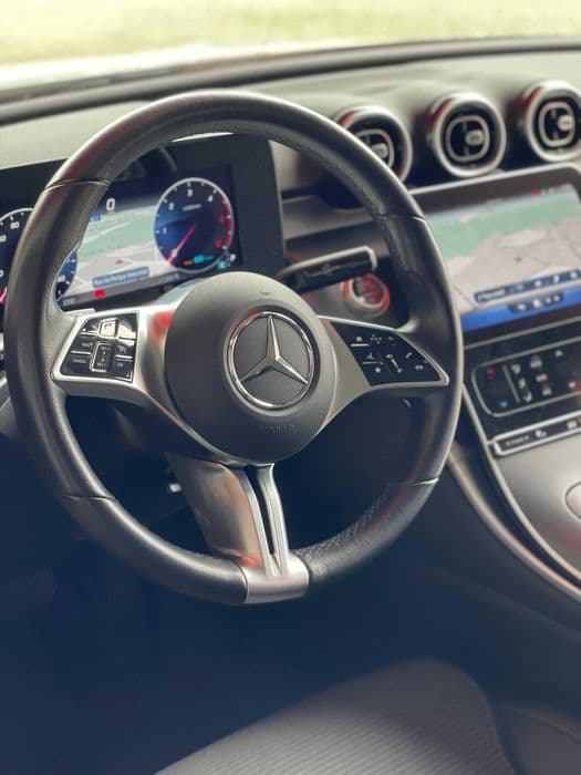 Mercedes-Benz C 220 D Braga (Maximinos, Sé E Cividade)