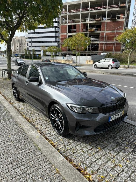 BMW 330 G20