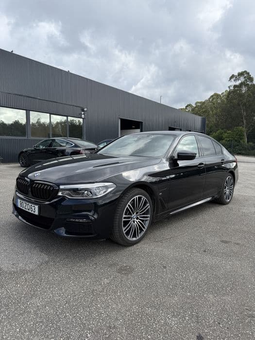 BMW 530 iPerformance Pack M