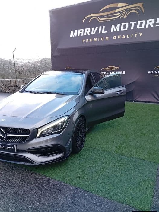 Mercedes-Benz 200 AMG LINE 2017