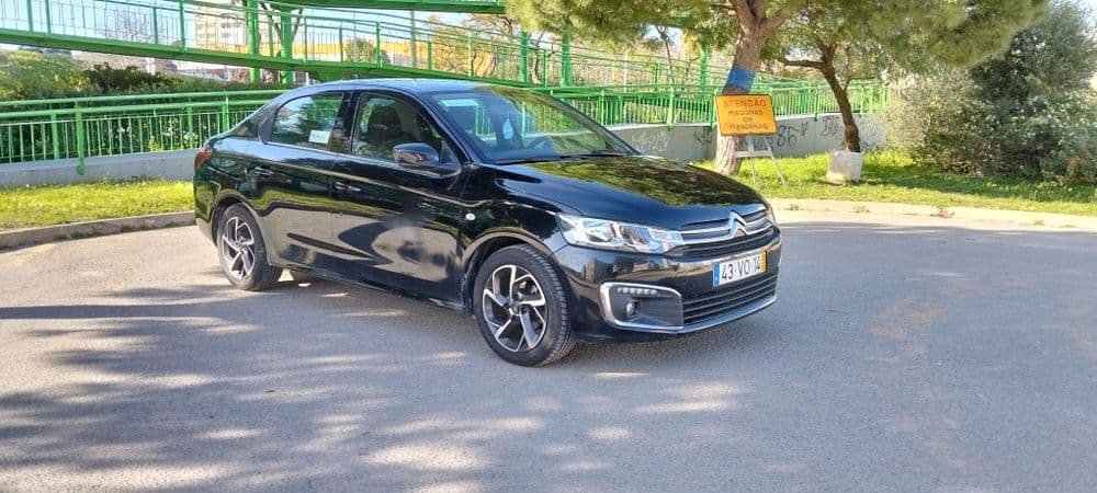 Citroën C-Elysée diesel