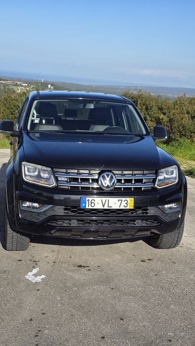 Volkswagen Amarok 3.0 V6 Castelo (Sesimbra)
