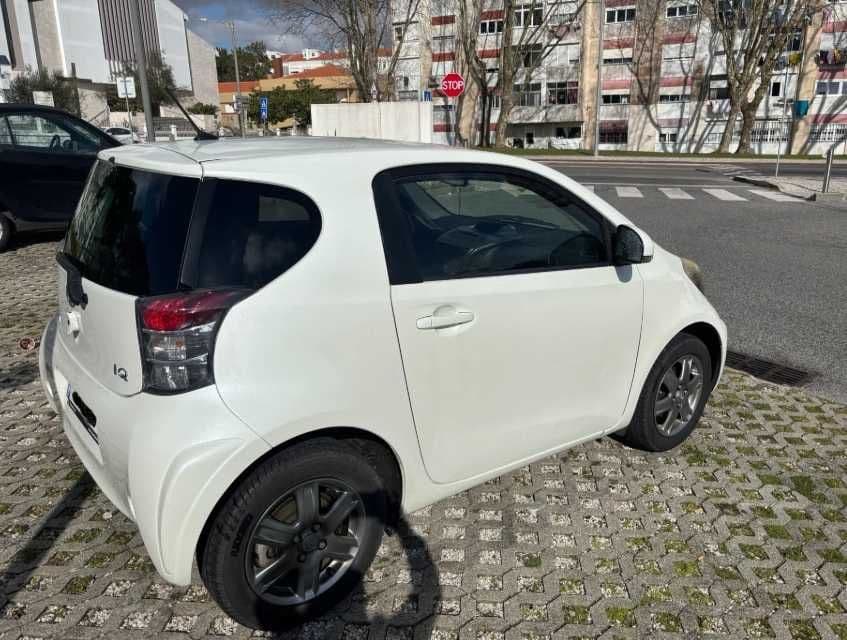 Toyota iQ 1.4 D-4D DIESEL - NACIONAL