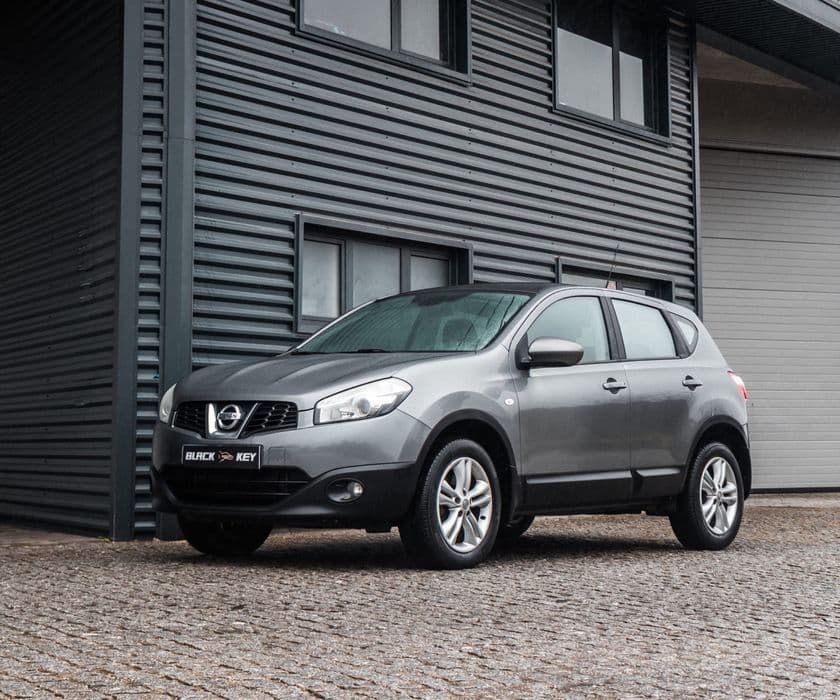 Nissan Qashqai 1.6 dci 130cv