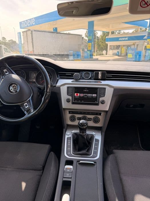 Volkswagen Passat Variant 1.6tdi 120cv