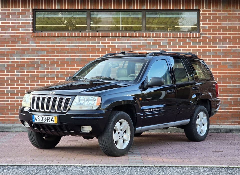 Jeep Grand Cherokee 3.1 TD LIMITED Massamá E Monte Abraão