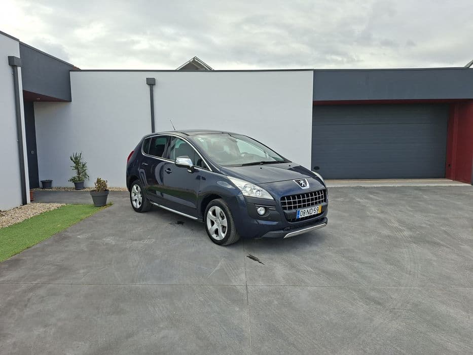 Peugeot 3008 HDI (caixa automática) Arrabal