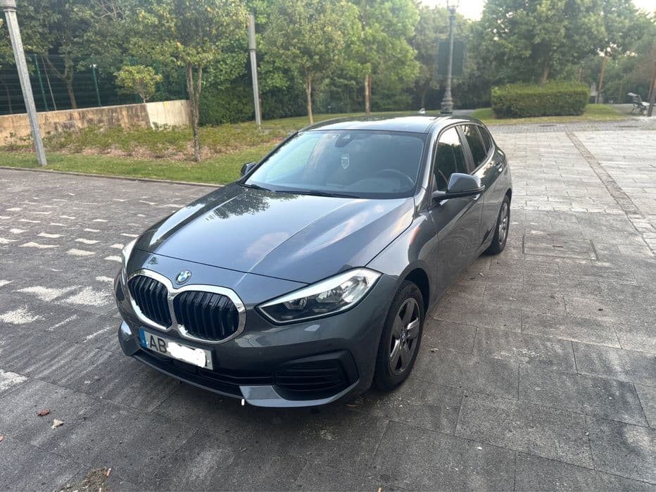 BMW 116 apenas 41.000km Pedrouços