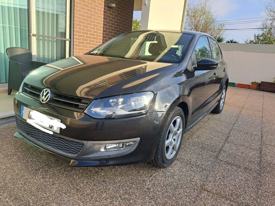 Volkswagen Polo 1.6 TDI 90 cvs Ílhavo (São Salvador)