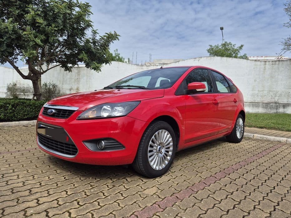 Ford Focus 2.0 TDCi 136cv – Potência e Fiabilidade (Caixa de 6) São Francisco