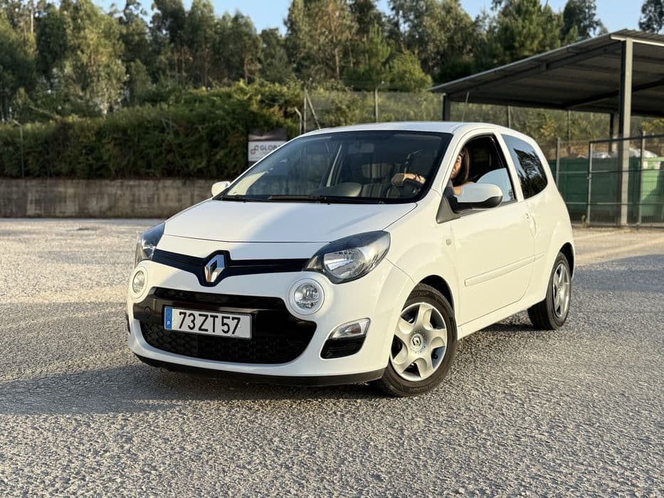 Renault Twingo 1.2 gasolina Leiria, Pousos, Barreira E Cortes