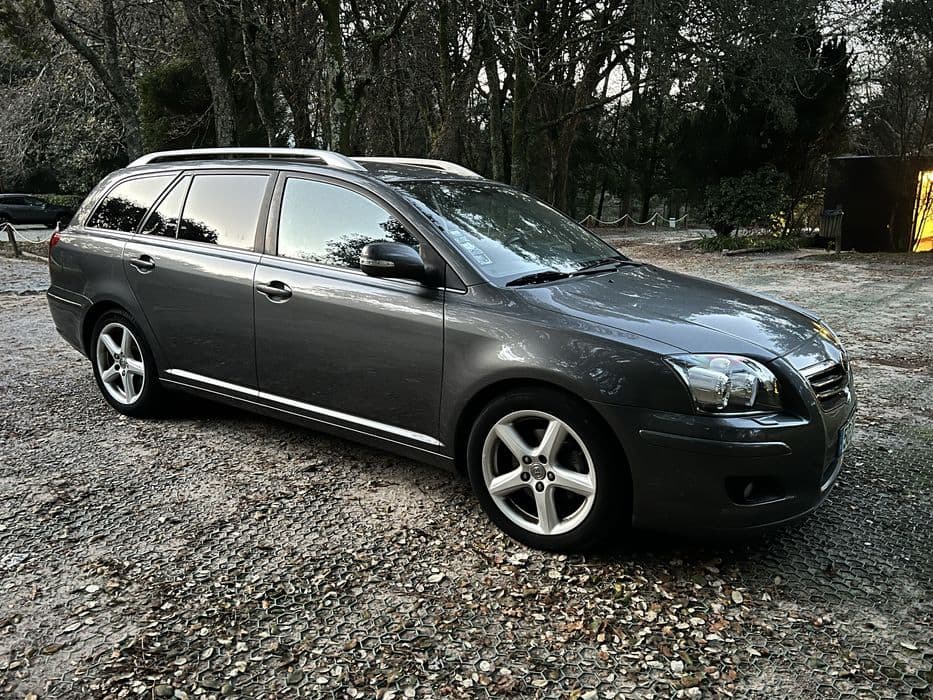 Toyota Avensis SW 2.2D-4D 150 cv Nacional Ramalde